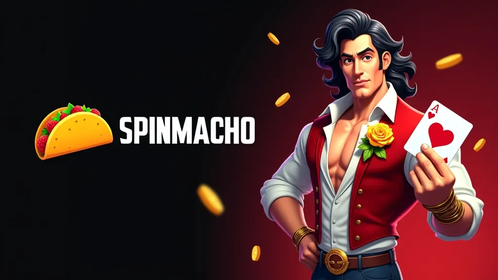 spinmacho bonus code