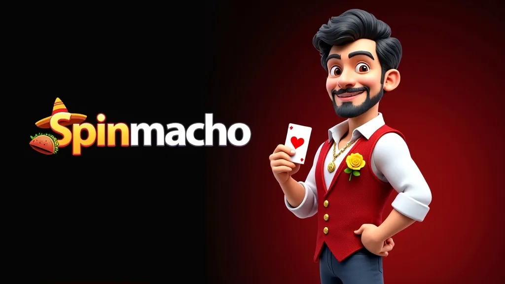 spinmacho bonus code